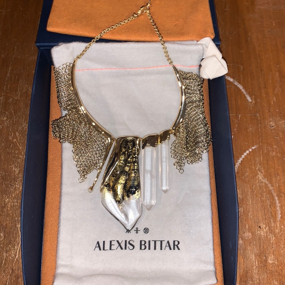 Alexis Bittar Womens Necklace